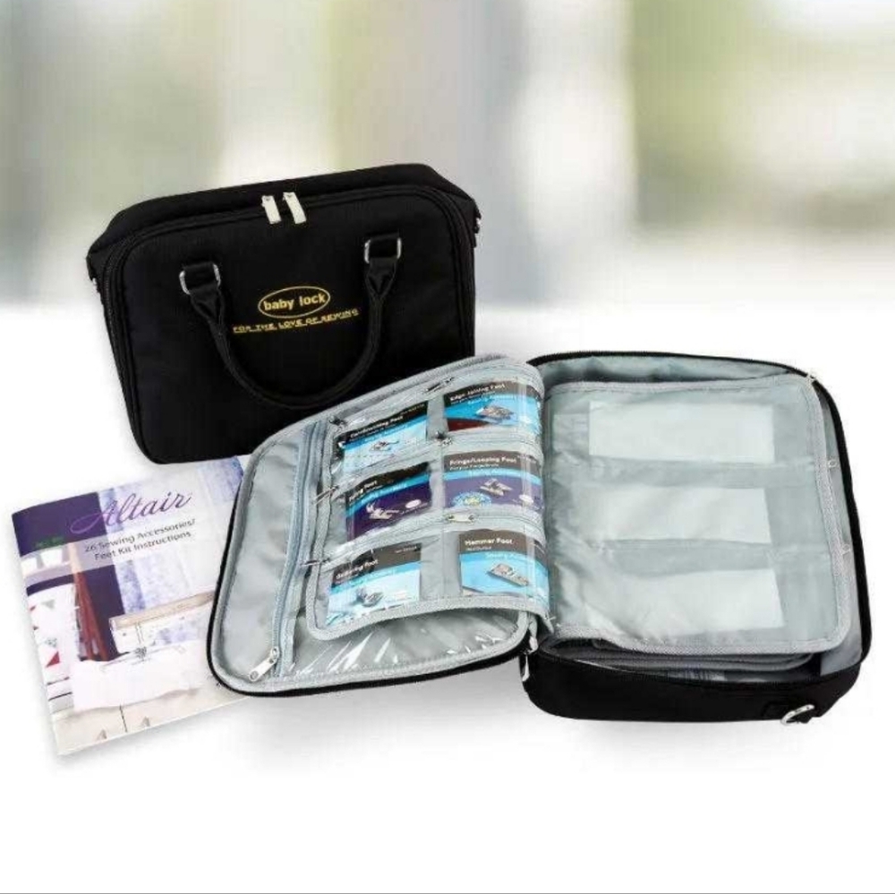Baby Lock Altair 26 Piece Foot And Accessory Set